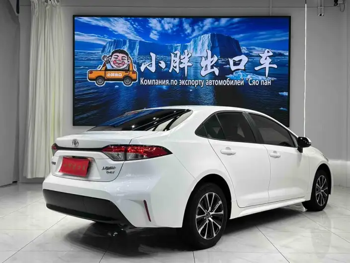 Toyota Levin 2023 Model 185T Deluxe Edition – фото 6
