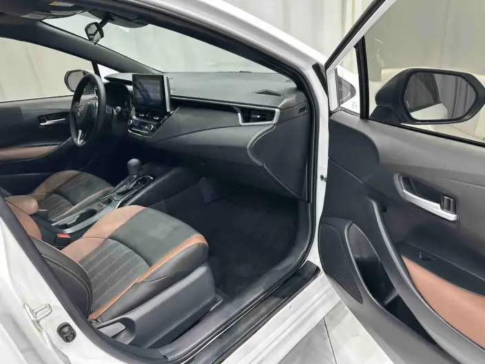 Toyota Levin 2023 Model 185T Deluxe Edition – фото 8