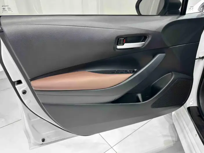 Toyota Levin 2023 Model 185T Deluxe Edition – фото 9