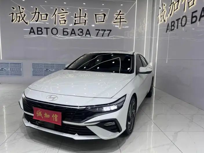 Hyundai Ioniq 2023 Model 1.5L CVT GLX Elite Edition – фото 1