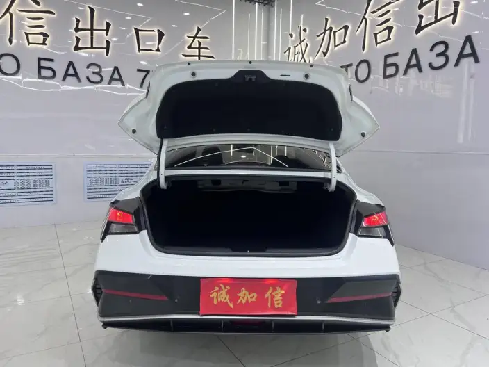 Hyundai Ioniq 2023 Model 1.5L CVT GLX Elite Edition – фото 8