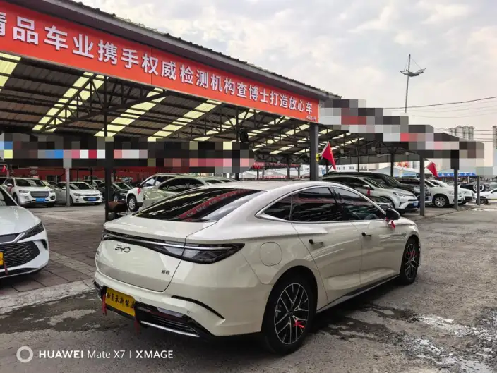 BYD Seal DM 2024 Model Honor Edition DM-i 1.5L 121KM Noble Model – фото 6