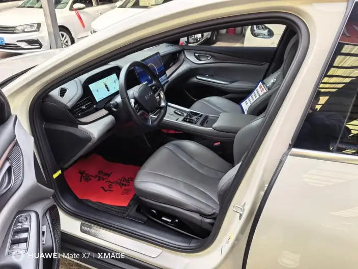 BYD Seal DM 2024 Model Honor Edition DM-i 1.5L 121KM Noble Model – фото 8