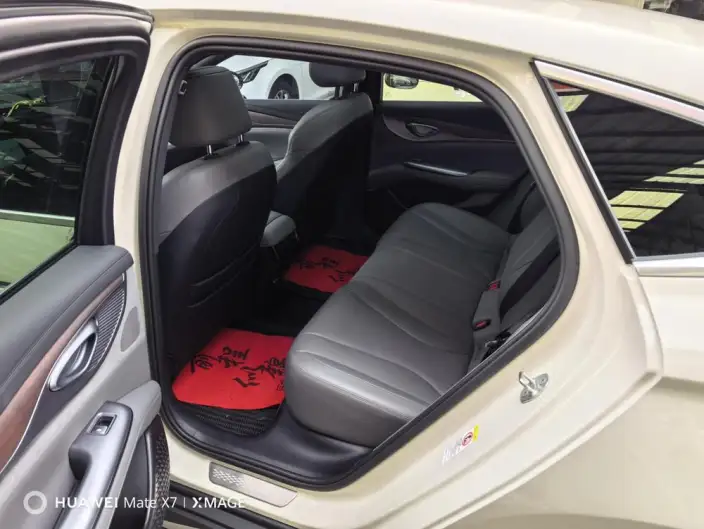 BYD Seal DM 2024 Model Honor Edition DM-i 1.5L 121KM Noble Model – фото 9
