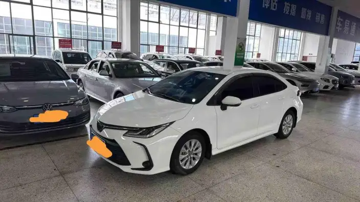 Toyota Corolla 2022 Model 1.5L CVT Pioneer Edition – фото 1