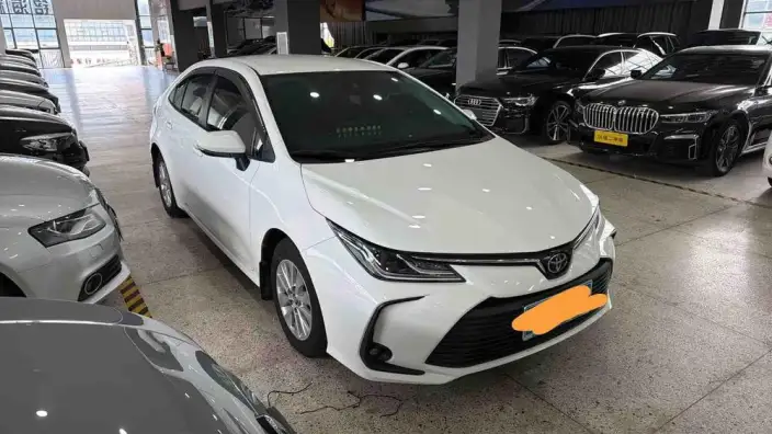Toyota Corolla 2022 Model 1.5L CVT Pioneer Edition – фото 2