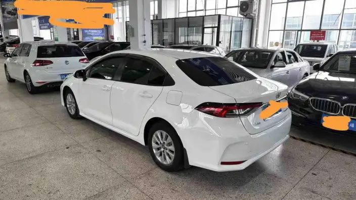 Toyota Corolla 2022 Model 1.5L CVT Pioneer Edition – фото 3
