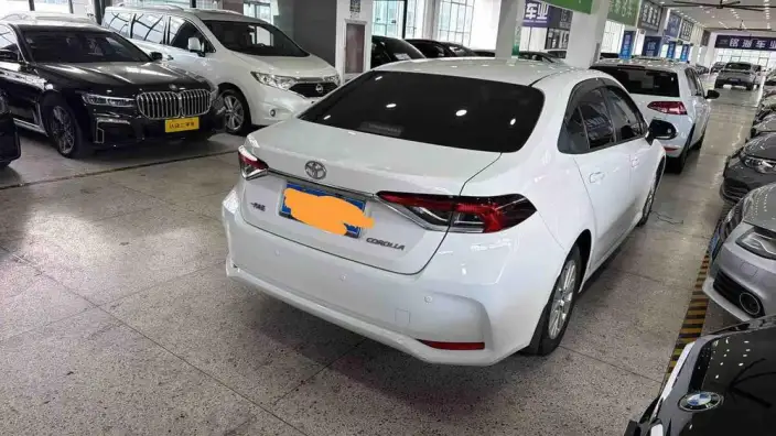 Toyota Corolla 2022 Model 1.5L CVT Pioneer Edition – фото 4