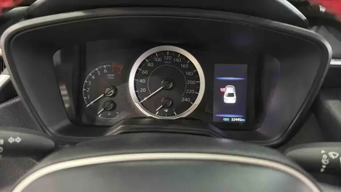 Toyota Corolla 2022 Model 1.5L CVT Pioneer Edition – фото 7