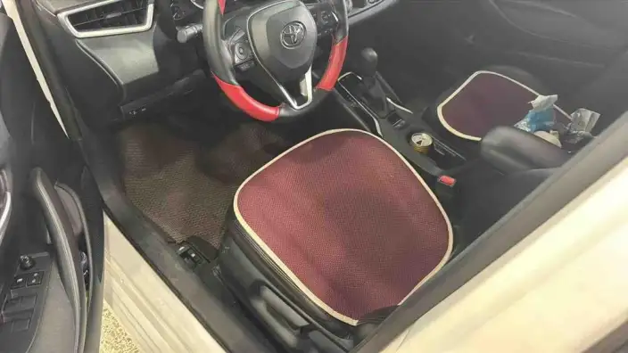 Toyota Corolla 2022 Model 1.5L CVT Pioneer Edition – фото 8