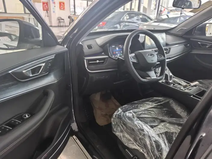 Chery Tiggo 8 2025 Model Superior Edition 230TCI Automatic Deluxe Edition – фото 7