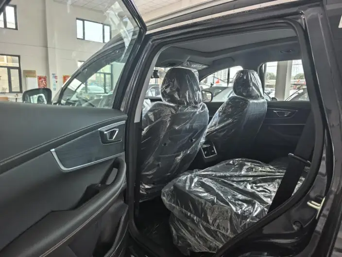 Chery Tiggo 8 2025 Model Superior Edition 230TCI Automatic Deluxe Edition – фото 9