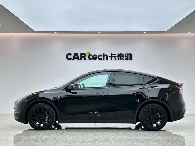 Tesla Model Y 2021 Long Range AWD – фото 2