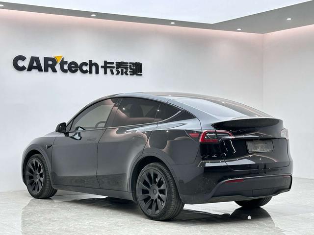 Tesla Model Y 2021 Long Range AWD – фото 3