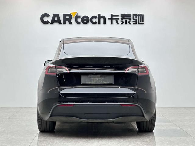 Tesla Model Y 2021 Long Range AWD – фото 4