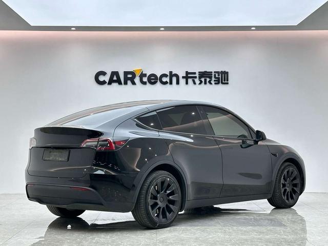 Tesla Model Y 2021 Long Range AWD – фото 5