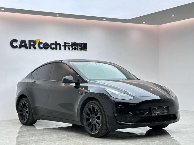Tesla Model Y 2021 Long Range AWD – фото 6