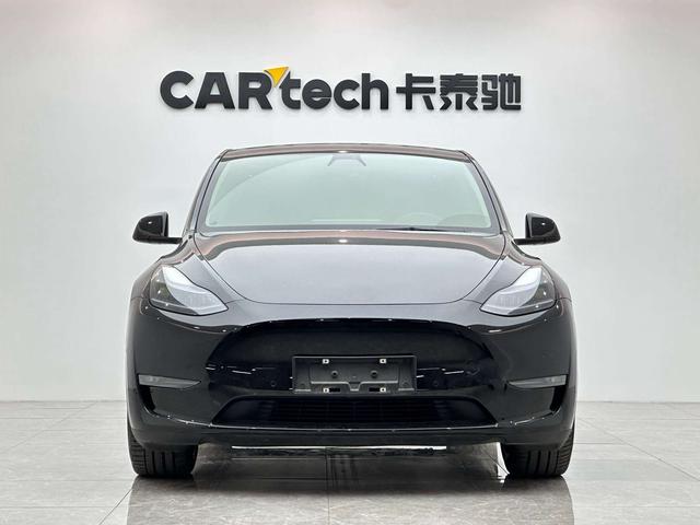 Tesla Model Y 2021 Long Range AWD – фото 7