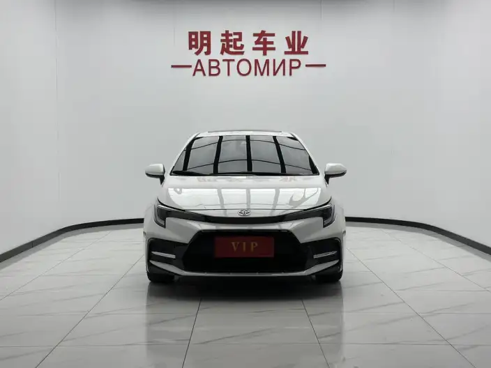 Toyota Levin 2023 Model 185T Sports Edition – фото 2