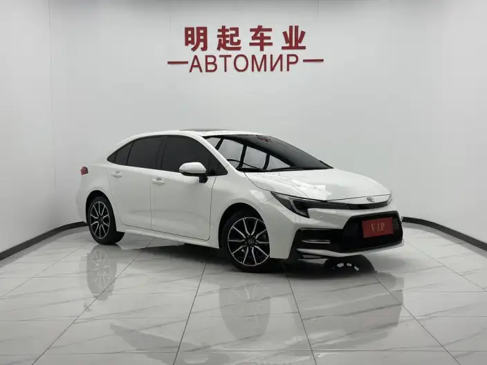 Toyota Levin 2023 Model 185T Sports Edition – фото 3