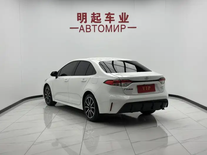 Toyota Levin 2023 Model 185T Sports Edition – фото 4