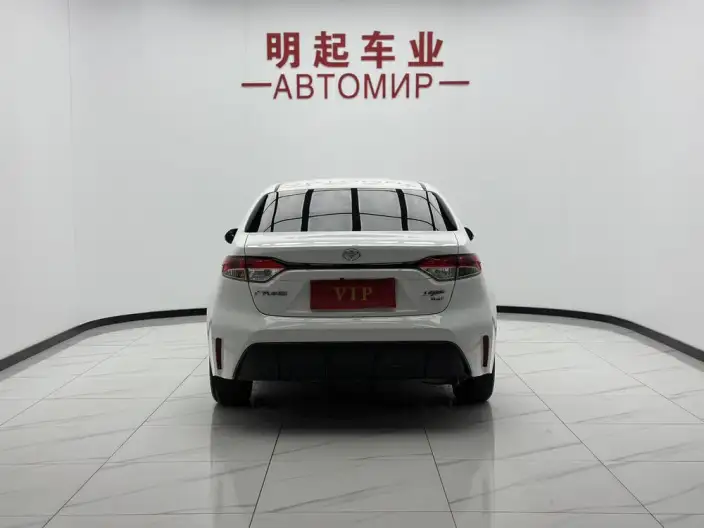 Toyota Levin 2023 Model 185T Sports Edition – фото 5