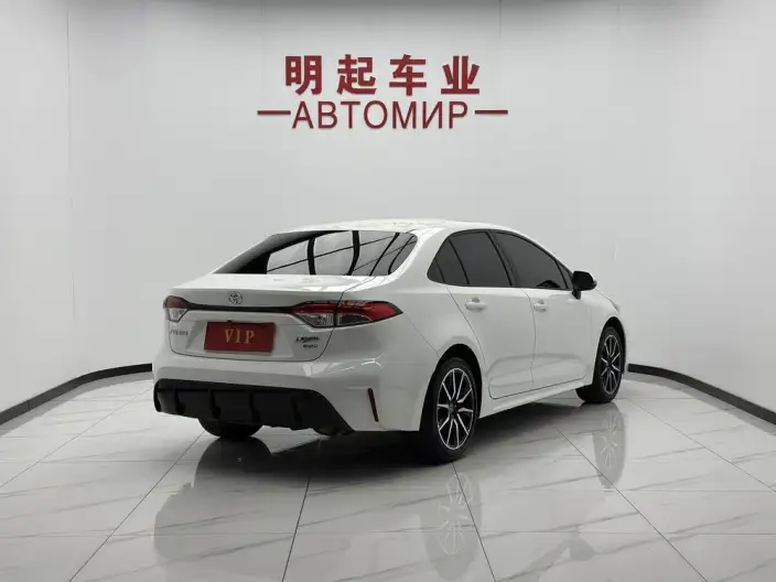 Toyota Levin 2023 Model 185T Sports Edition – фото 6