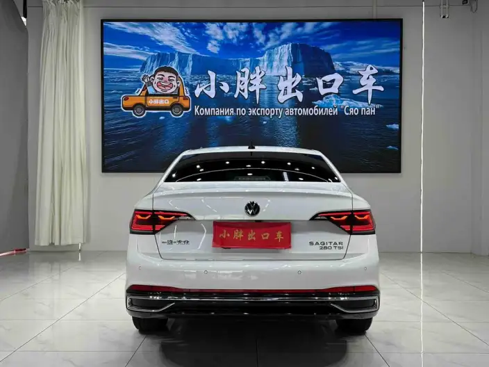 Volkswagen Sagitar 2023 Model 280TSI DSG Beyond Edition Plus – фото 5