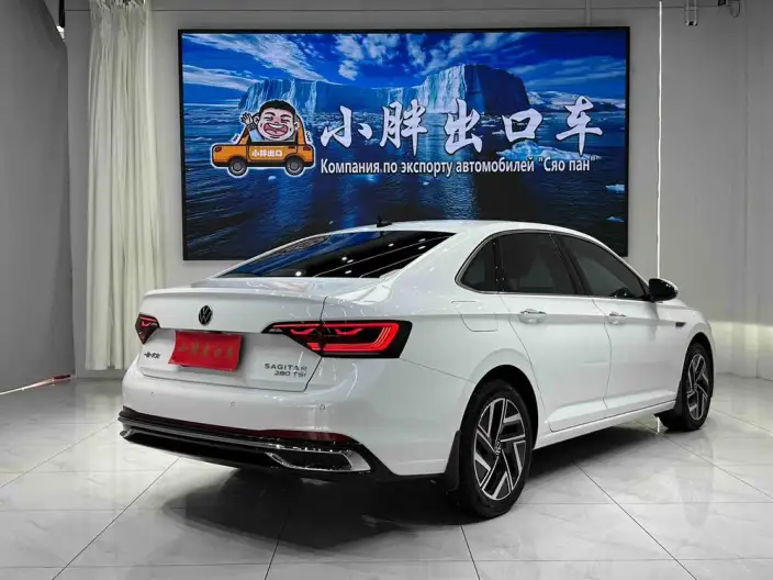 Volkswagen Sagitar 2023 Model 280TSI DSG Beyond Edition Plus – фото 6