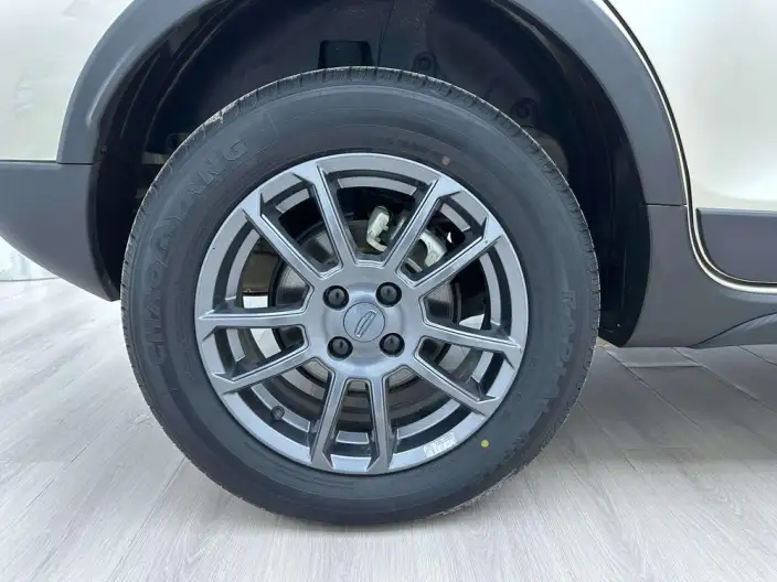 Geely Vision X3 2021 Model PRO 1.5L CVT Noble Model – фото 7