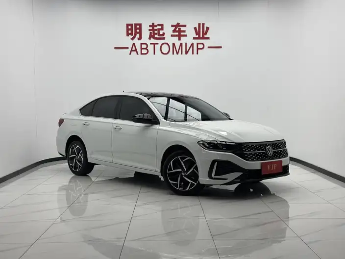 Volkswagen Lavida 2023 Model 280TSI DSG Starry Sky Manyi Edition – фото 3