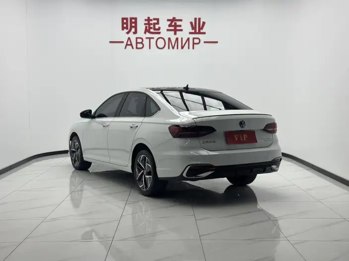 Volkswagen Lavida 2023 Model 280TSI DSG Starry Sky Manyi Edition – фото 4