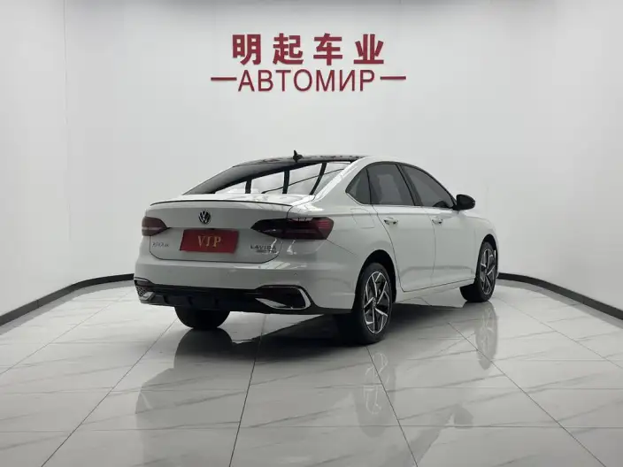 Volkswagen Lavida 2023 Model 280TSI DSG Starry Sky Manyi Edition – фото 6
