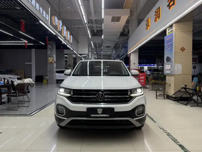 Tacqua 2021 Model 1.5L Automatic Yuezhilian Edition – фото 2