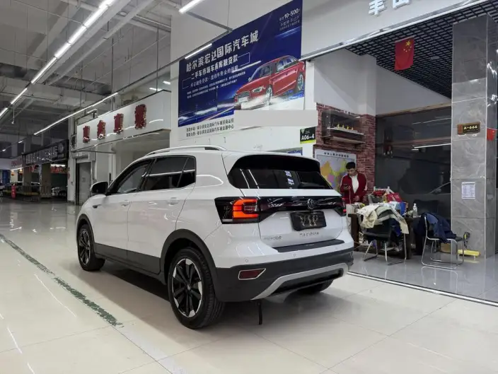 Tacqua 2021 Model 1.5L Automatic Yuezhilian Edition – фото 4