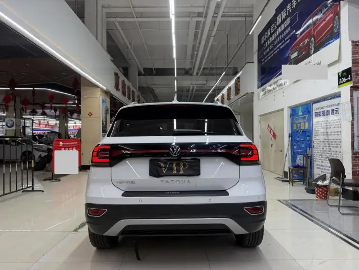 Tacqua 2021 Model 1.5L Automatic Yuezhilian Edition – фото 5