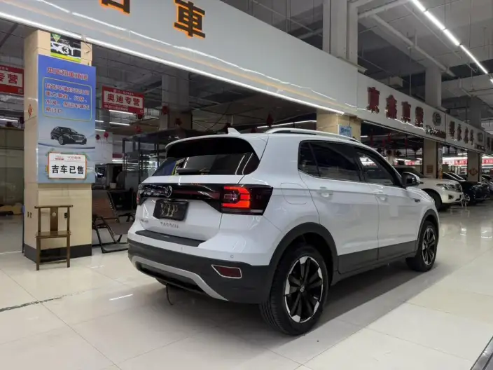 Tacqua 2021 Model 1.5L Automatic Yuezhilian Edition – фото 6