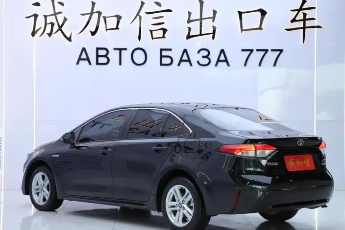 Toyota Levin 2022 Model Hybrid 1.8H E-CVT Deluxe Edition – фото 4