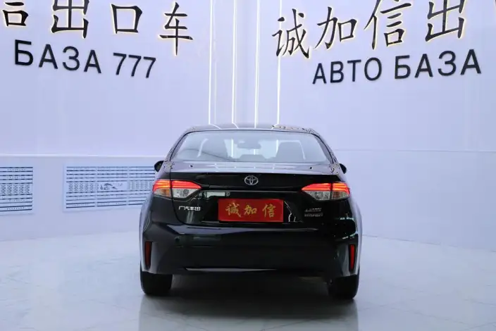 Toyota Levin 2022 Model Hybrid 1.8H E-CVT Deluxe Edition – фото 5