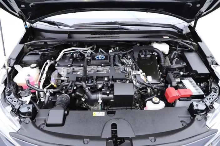 Toyota Levin 2022 Model Hybrid 1.8H E-CVT Deluxe Edition – фото 8