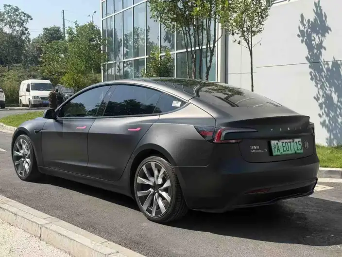 Model 3 2023 Model Rear-wheel drive version