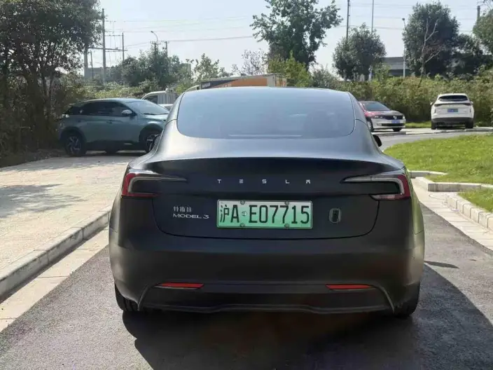 Model 3 2023 Model Rear-wheel drive version – фото 5