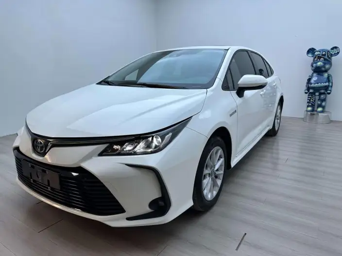 Toyota Corolla 2021 Model Hybrid 1.8L E-CVT Elite Edition – фото 1