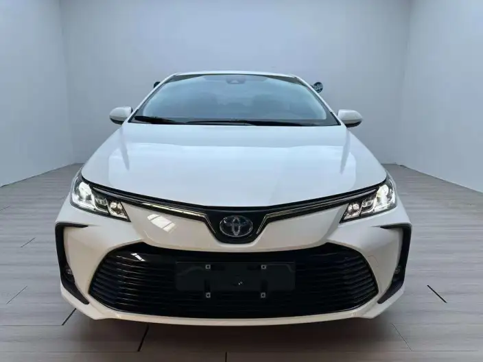Toyota Corolla 2021 Model Hybrid 1.8L E-CVT Elite Edition – фото 2