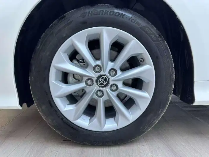 Toyota Corolla 2021 Model Hybrid 1.8L E-CVT Elite Edition – фото 7