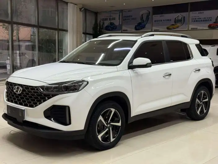 Hyundai ix35 2021 Model 240T GDi DCT 2WD Leading version GLS – фото 1