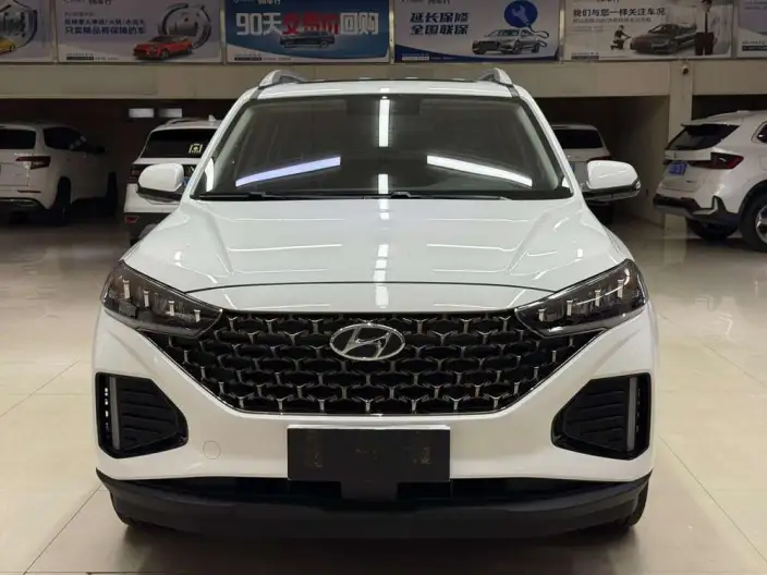 Hyundai ix35 2021 Model 240T GDi DCT 2WD Leading version GLS – фото 2