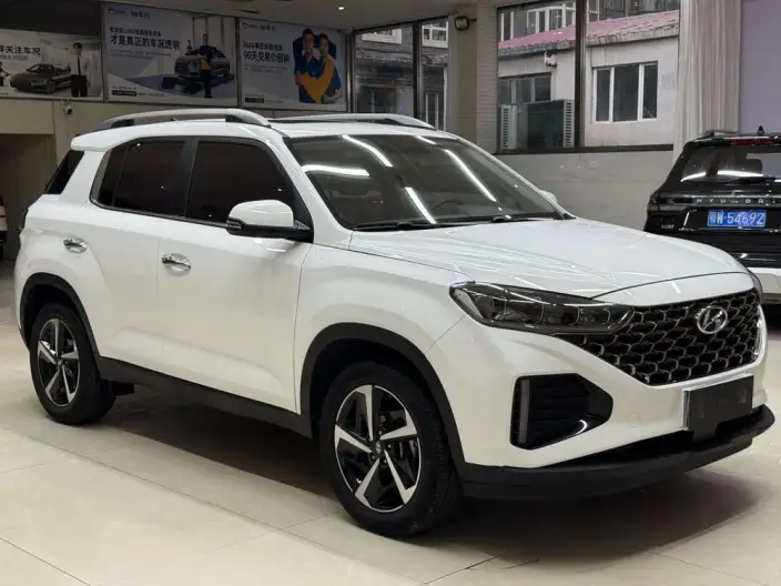 Hyundai ix35 2021 Model 240T GDi DCT 2WD Leading version GLS – фото 3