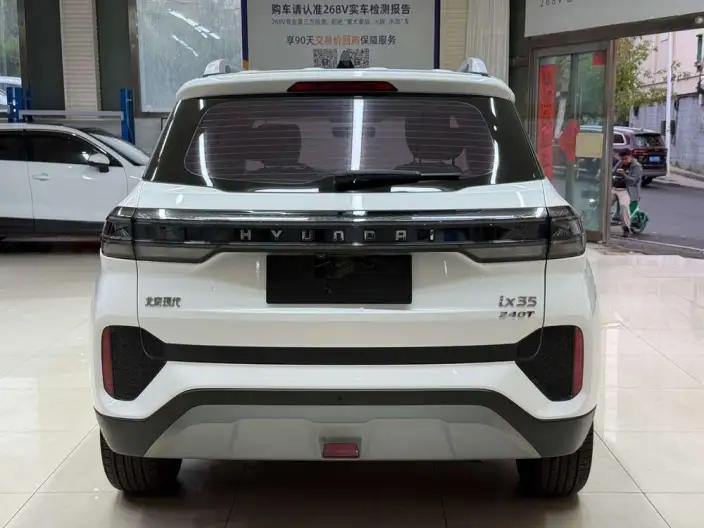 Hyundai ix35 2021 Model 240T GDi DCT 2WD Leading version GLS – фото 5