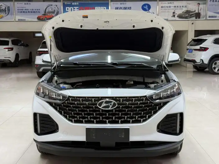 Hyundai ix35 2021 Model 240T GDi DCT 2WD Leading version GLS – фото 7